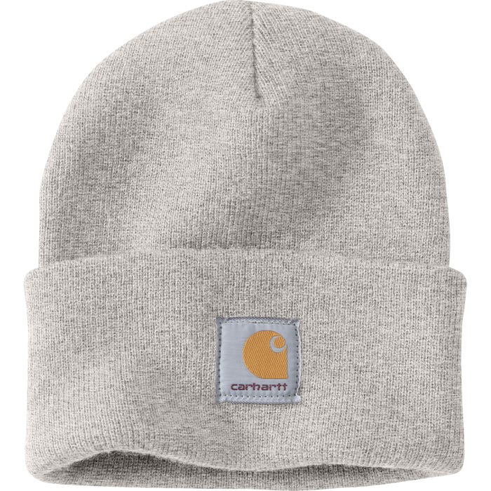Toque Watch Cap Alabaster Heather A18