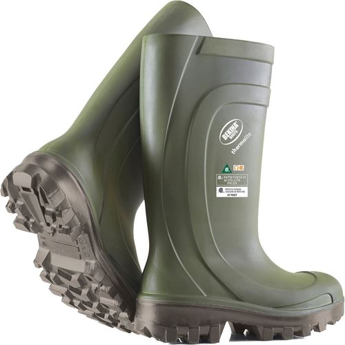 Boot CSA Bekina Thermolite Insulated PU Boots Z090GG