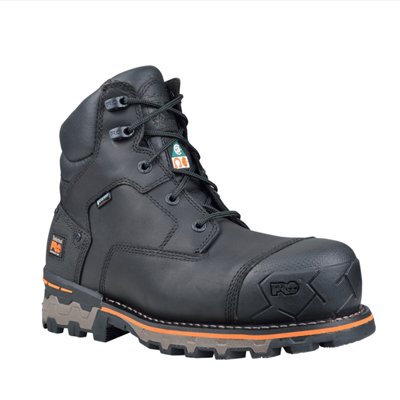 Boot CSA 6" Boondock Black TB0A11UT001