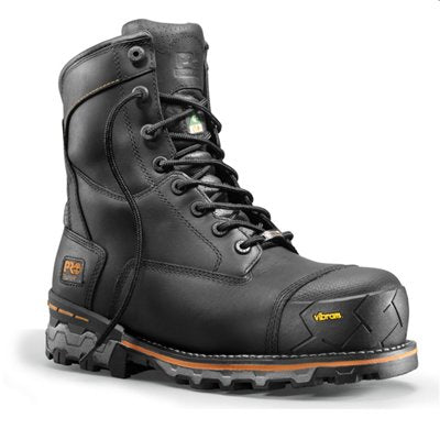 Boot CSA 8" Boondock Black 89645