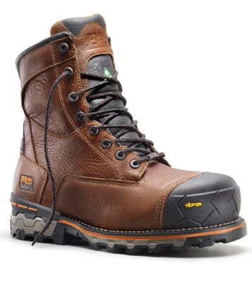 Boot CSA 8" Boondock Brown 89646