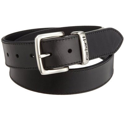 Jean Leather Belt Black 2200-30