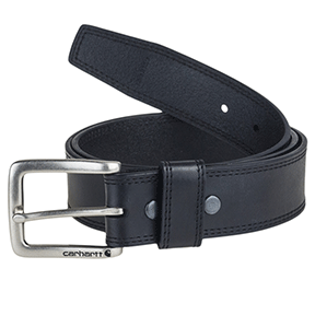 Hamilton Leather Belt Black CH-22504