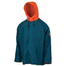 Jacket Armour Waterproof Shell Cobalt