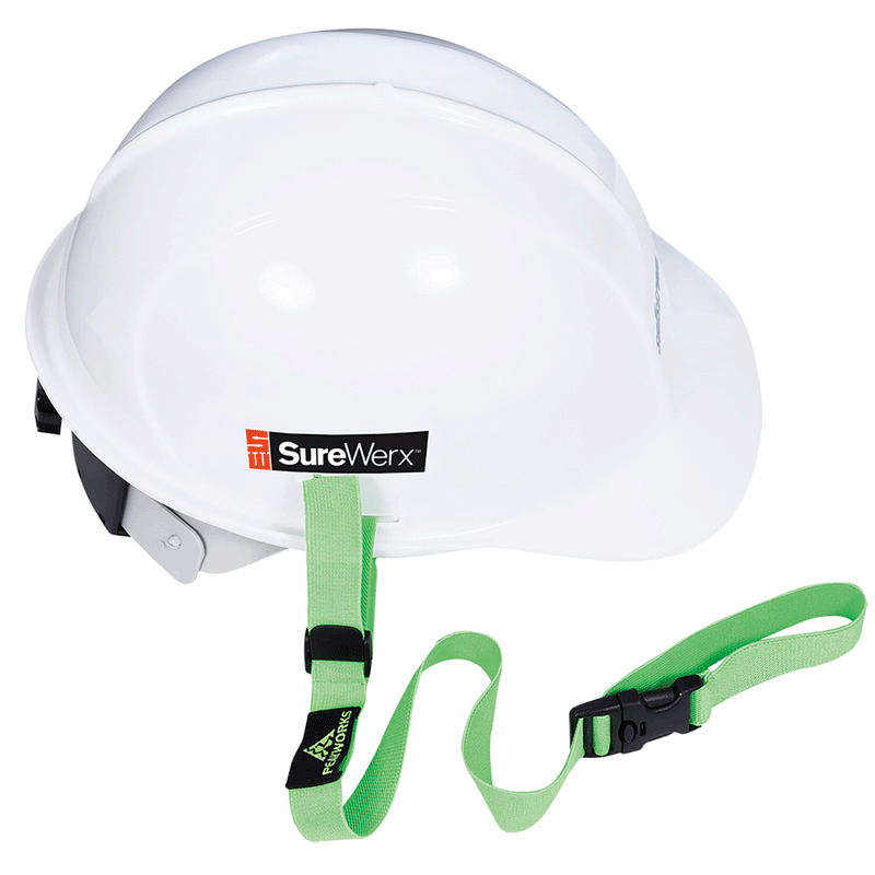 Hard Hat Lanyard Green CP-24400-1