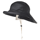 Hat Rain Dry King Sou'Wester Black D5050