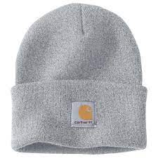 Toque Watch Cap Heather Gray A18