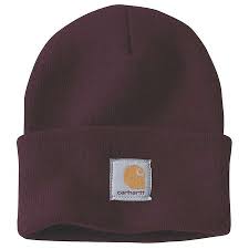 Toque Watch Cap Blackberry A18