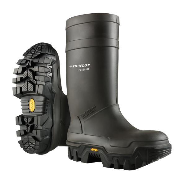 Dunlop Explorer Boot Thermo+ Full Safety with Vibram Sole D902033