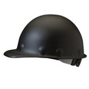 Hard Hat Fibre Metal Roughneck Black P2ARW