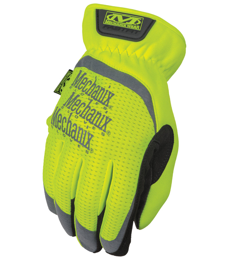 Glove FastFit Hi-Vis Yellow SFF-91