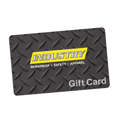 Industry Workwear Gift Card