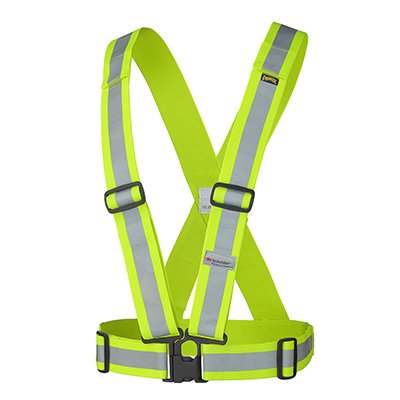 Safety Sash Hi-Vis 2"