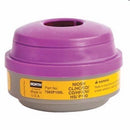 Honeywell North 7583P100L Respirator Cartridges, 2/Pack