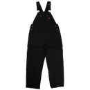 Overall Bib Unlined Duck Black I198