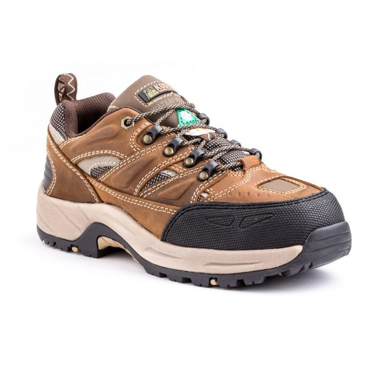 Shoe CSA Buckeye Brown 302072DW