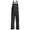 Pant Rain Bib Neptune PU Black 509