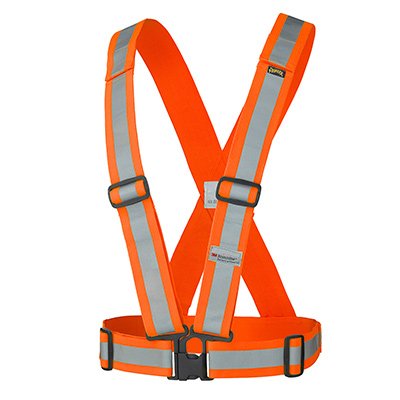 Safety Sash Hi-Vis 2"