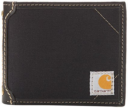 Canvas Passcase Wallet 61-2216