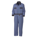 Coverall Cotton Blue 5133