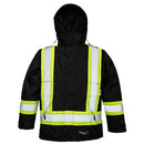 Jacket Hi-Vis Professional® Journeyman 300D Flame Resistant Waterproof Windproof 3907FRJ