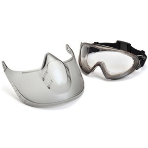 Capstone Dual Lens With Faceshield