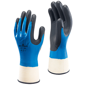 Glove Showa 377 Nitrile Foam