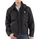 Jacket Shoreline Waterproof Breathable Black 104670