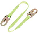 Lanyard Restraint Snap Hooks Green 4' (1.2m) LAN-3400-4