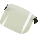 Hardhat Visor Peltor Acetate Clear V2A-10