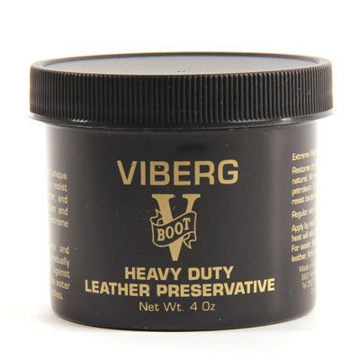 Leather Preservative Viberg 4 OZ